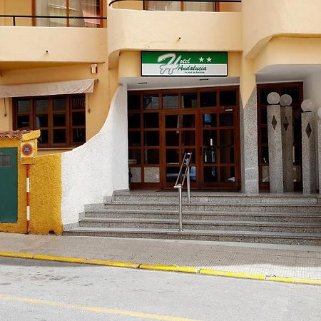 Hotel Andalucia Бенидорм Екстериор снимка