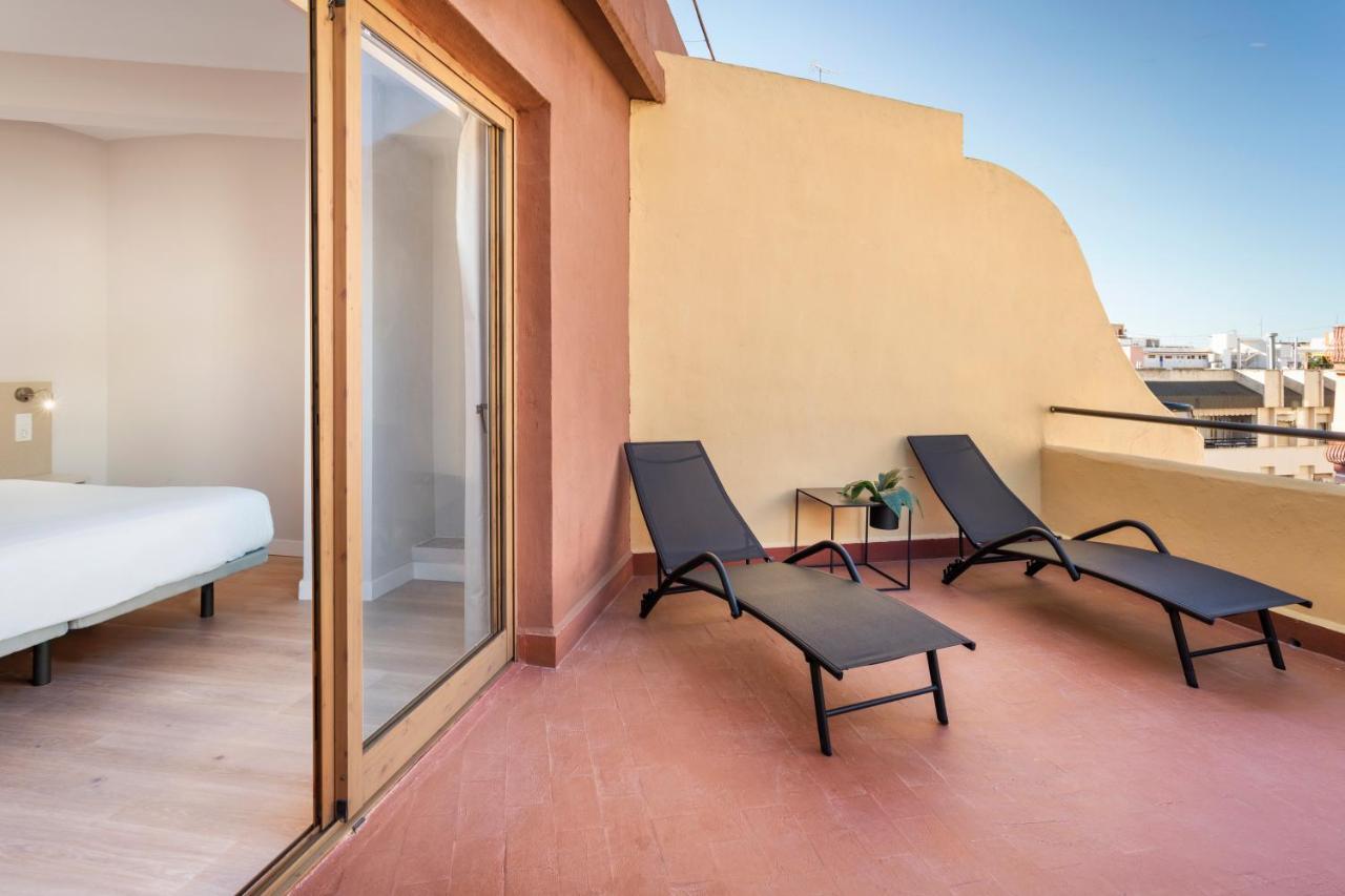 Hotel Andalucia Бенидорм Екстериор снимка
